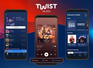 تويست تجدد شراكتها مع Tuned Global لدعم توسعها الإقليمي وتعزيز تجارب الموسيقى الرقمية